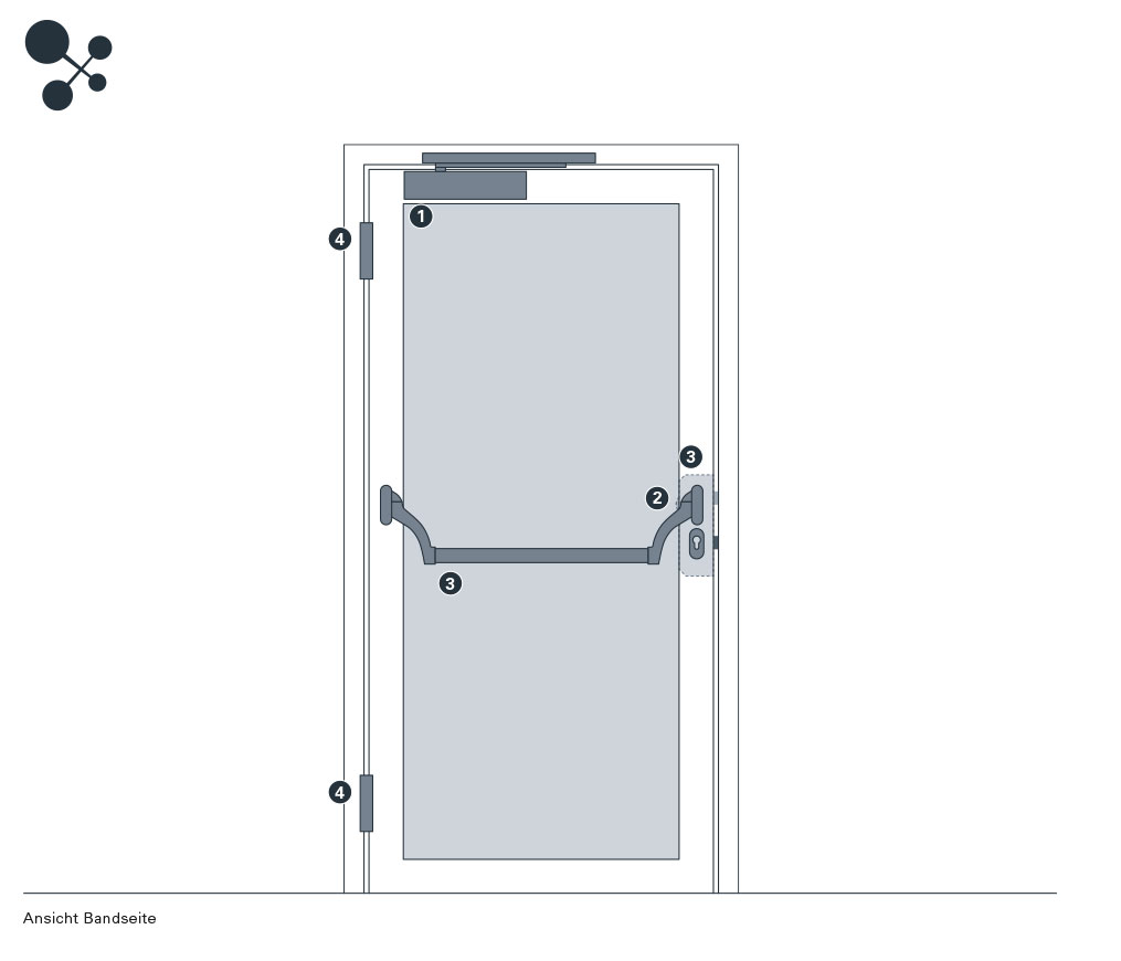 #13: SINGLE-LEAF SECTION DOOR #13: SINGLE-LEAF SECTION DOOR