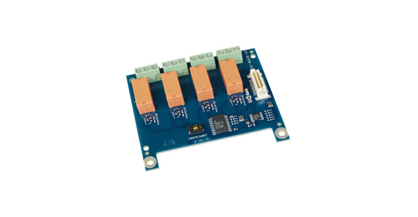 Relay board (RSP)